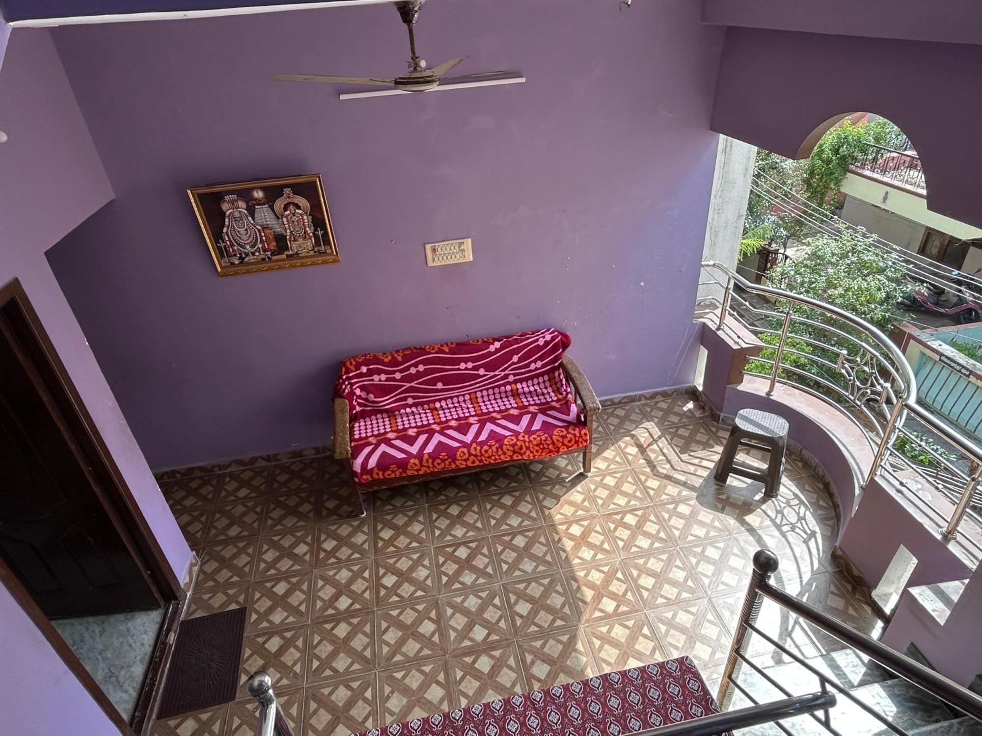 Dss Home Stay Just 500 Meter Girivalam Road Tiruvannamalai Exterior photo